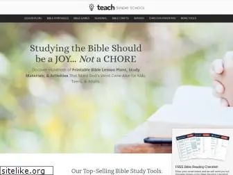 teachsundayschool.com