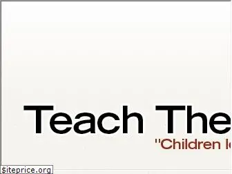 teachthemhowtofish.com
