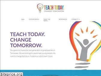 teachtodaytn.org