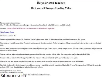 teachtrumpet.com