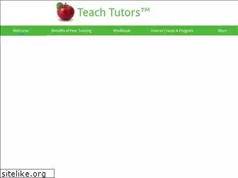 teachtutors.com