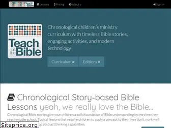 teachusthebible.com