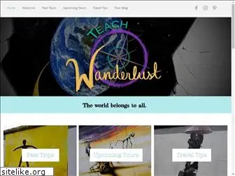 teachwanderlust.com