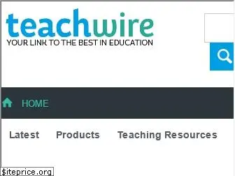 teachwire.net