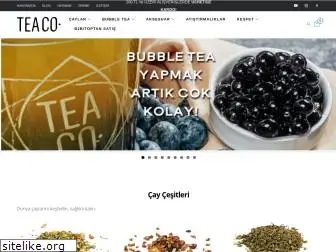 teaco.com.tr