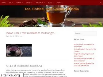 teacoffeespiceofindia.com