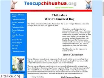 teacupchihuahua.org