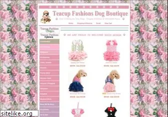 teacupfashionsdogboutique.com