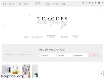 teacupsandthings.com