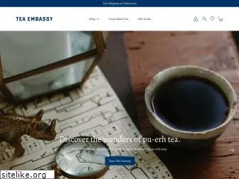 teaembassy.com