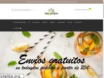 teagarden.es