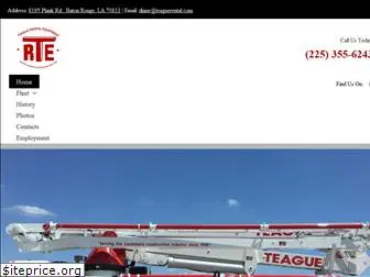 teaguerental.com