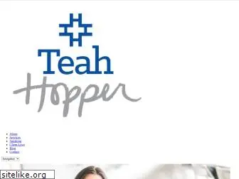 teahhopper.com