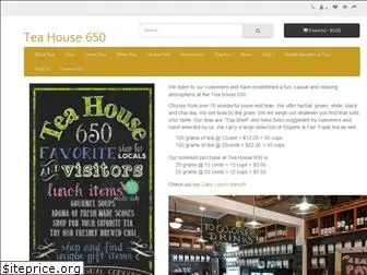 teahouse650.com