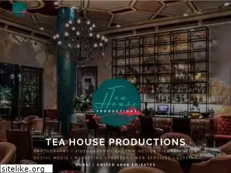 teahouseproductions.com