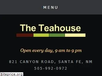 teahousesantafe.com