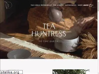teahuntress.com