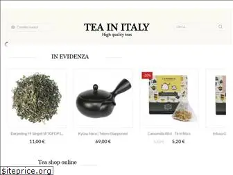 teainitaly.com