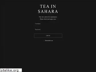 teainsahara.com