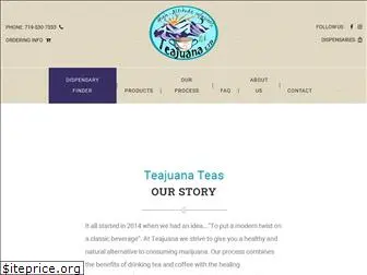 teajuana.com