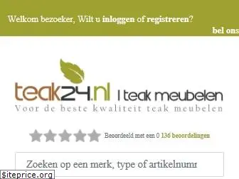 teak24.nl