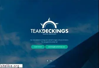 teakdeckings.com