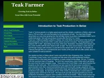 teakfarmer.com