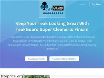 teakguardproducts.com