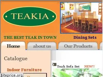 teakia.com