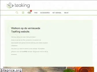 teaking.nl