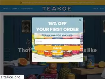 teakoe.com