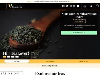 teakruthi.com