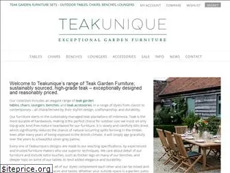 teakunique.co.uk
