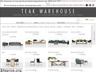 teakwarehouse.com