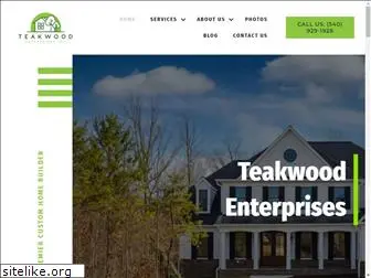 teakwoodinc.com