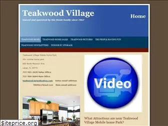 teakwoodvillage.net