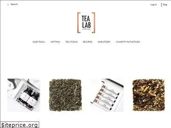 tealab.co.uk