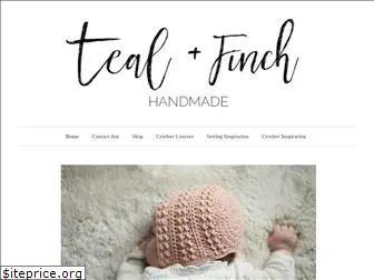 tealandfinch.com