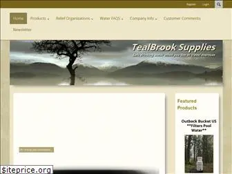 tealbrook.com
