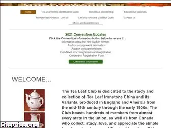 tealeafclub.com