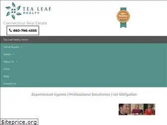 tealeafrealty.com