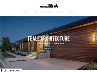 tealearchitecture.com