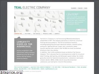 tealelectric.com