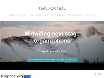 tealforteal.com