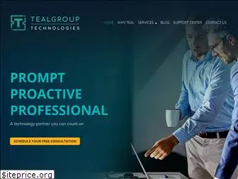 tealgrouptech.com