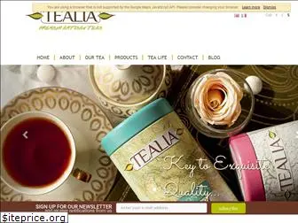 tealiateas.com