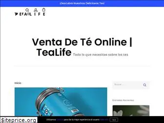 tealife.es