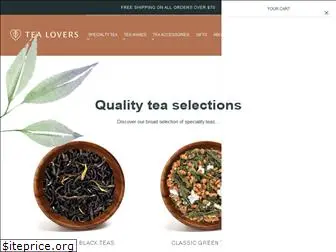 tealovers.com.au