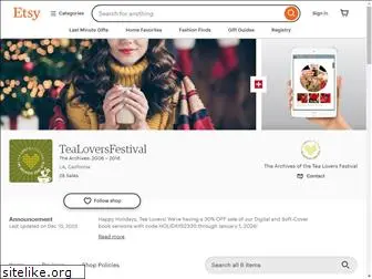 tealoversfestival.com