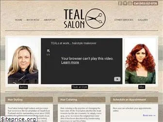 tealsalon.com